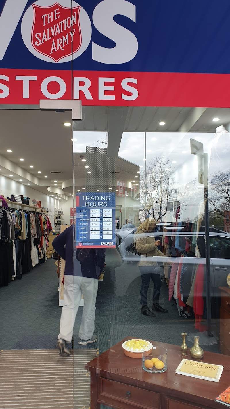 Check out Salvos Stores Gordon in GORDON