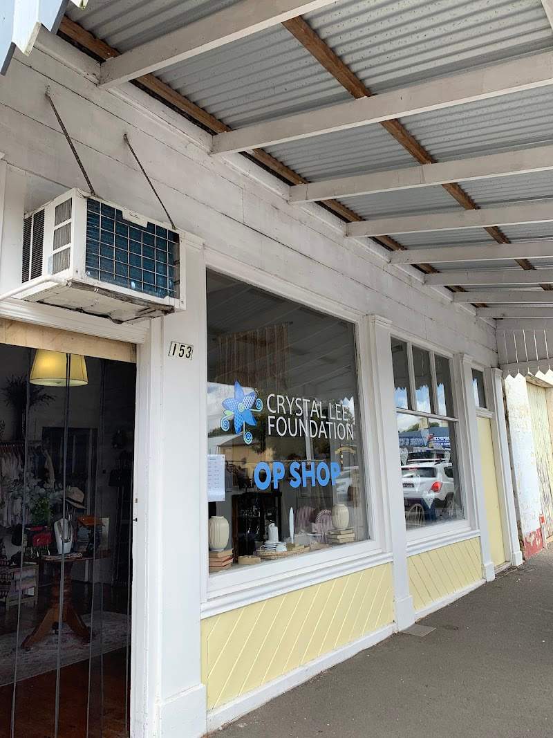 Check out Crystal Lee Foundation Op Shop Koroit in Koroit