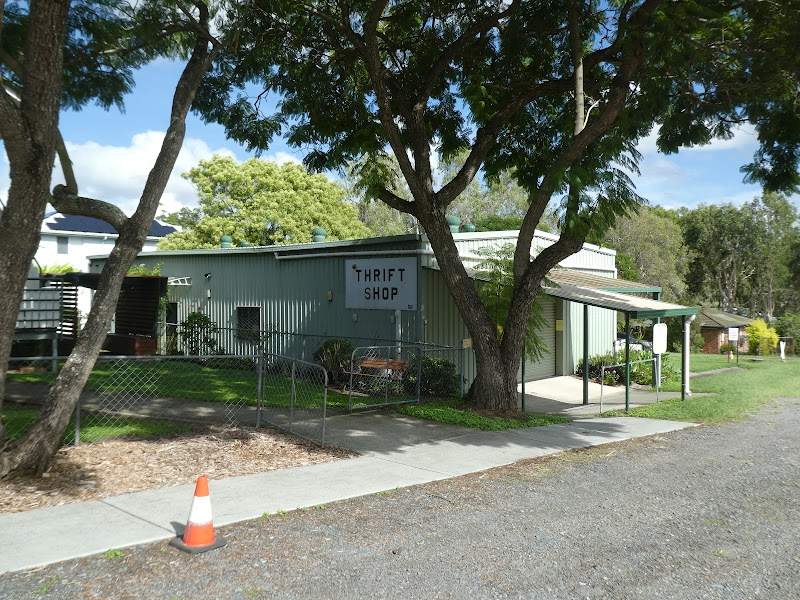 Check out Tingalpa Uniting Church Thrift Shop in Tingalpa