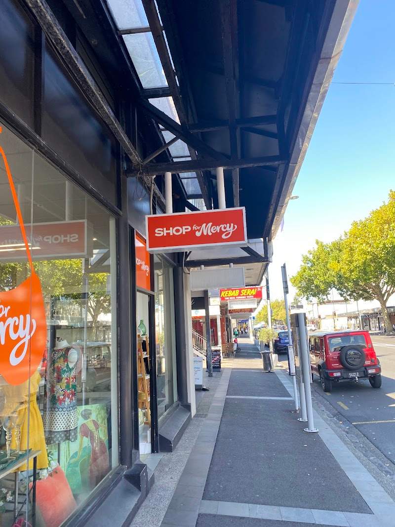 Check out Mercy Hospice Remuera Shop in Remuera
