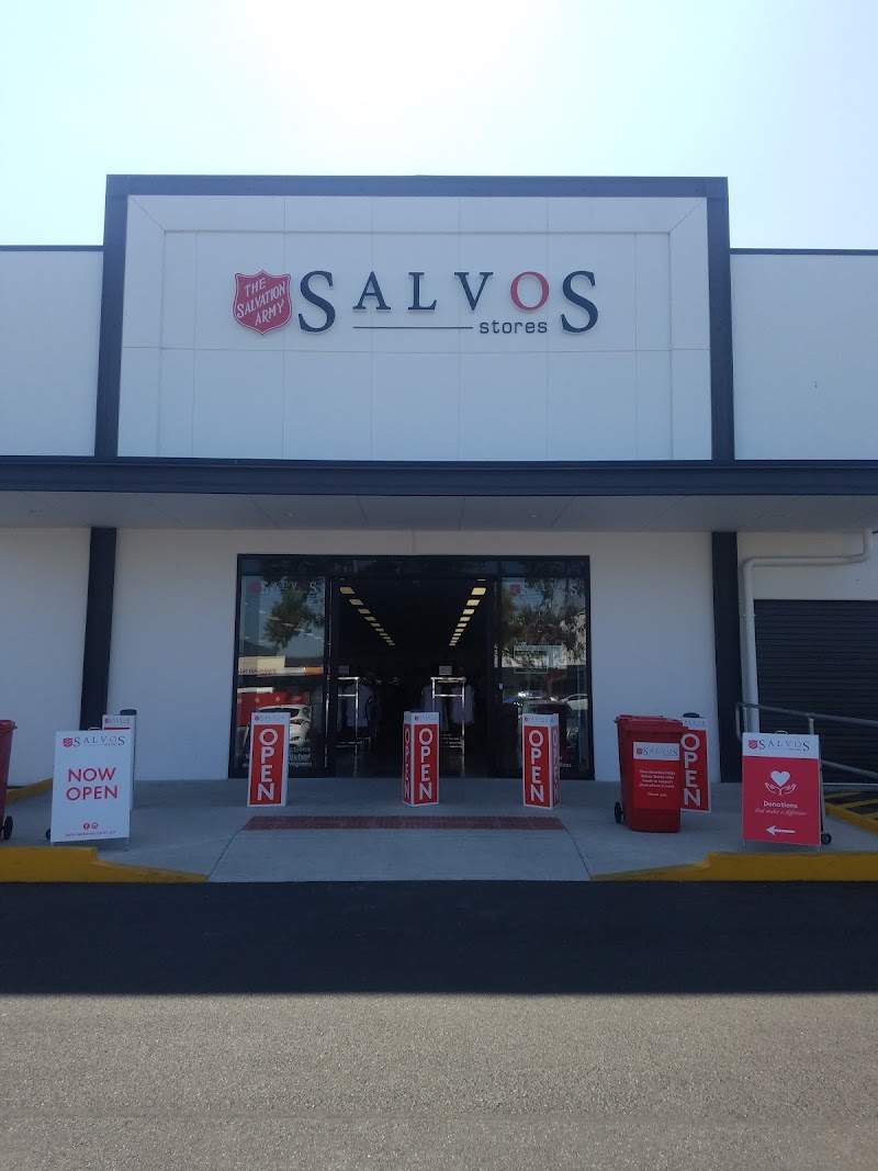 Check out Salvos Stores Regency Plaza in SEFTON PARK