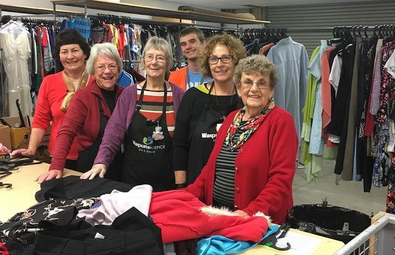Check out Waipuna Hospice Shop Tauranga (Depot) in Tauranga