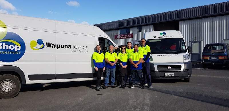 Check out Waipuna Hospice Shop Tauranga (Depot) in Tauranga