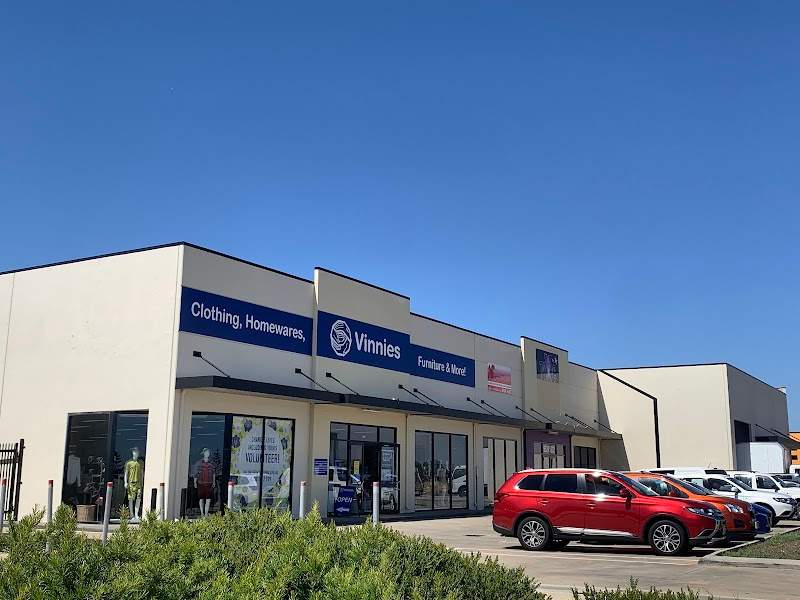 Check out Vinnies Port Kennedy Shop in Port Kennedy