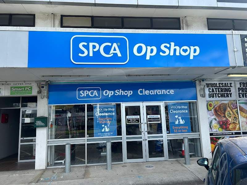 Check out SPCA Op Shop East Tamaki – Clearance in Kerwyn Avenue