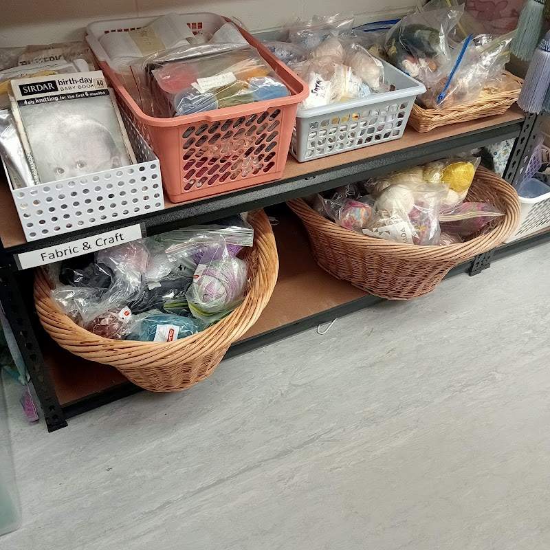 Check out St Davids Neighbourhood Centre Thrift Shop in Coopers Plains