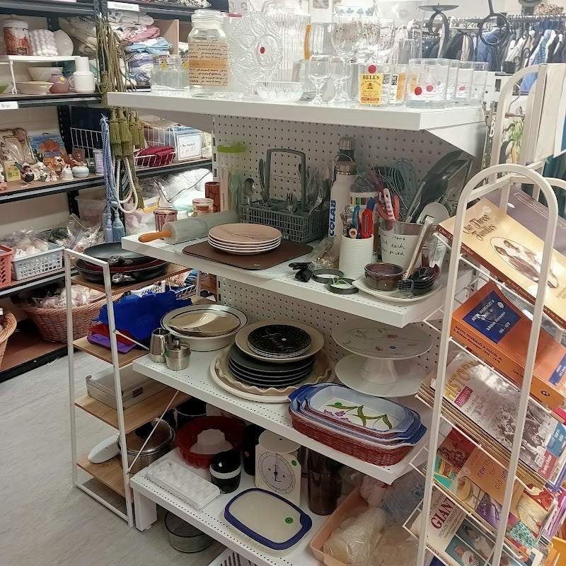 Check out St Davids Neighbourhood Centre Thrift Shop in Coopers Plains