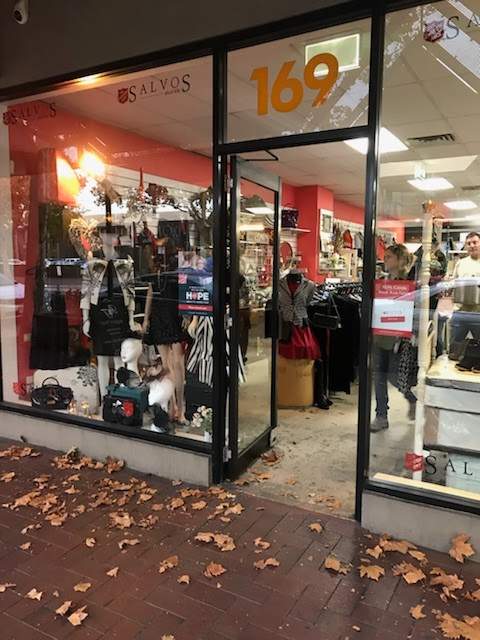 Check out Salvos Stores North Adelaide in NORTH ADELAIDE