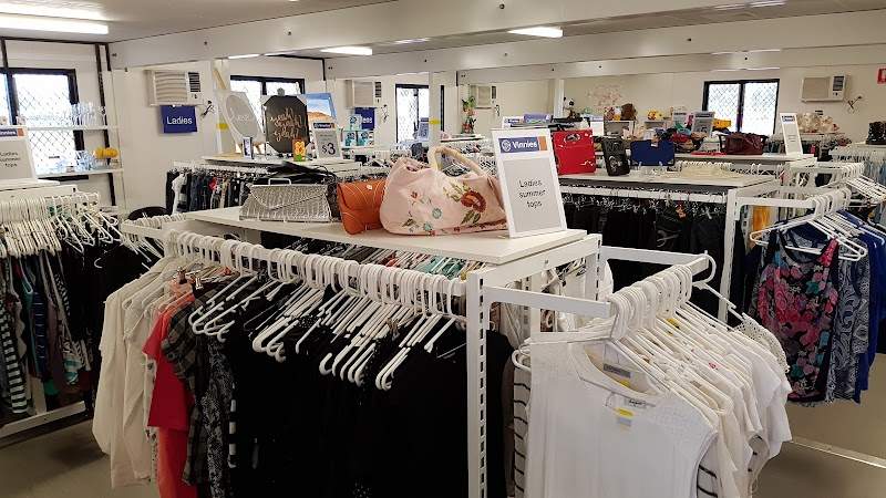 Check out Vinnies South Hedland Shop in South Hedland