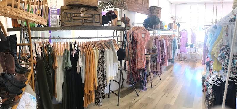 Check out Indigo Attic in Forster