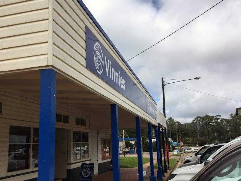 Check out Vinnies Ravenshoe in Ravenshoe