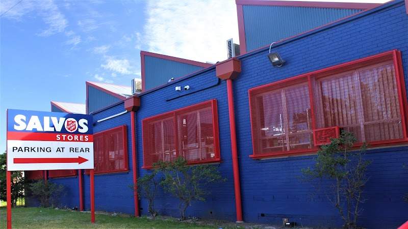 Check out Salvos Stores Warilla in WARILLA