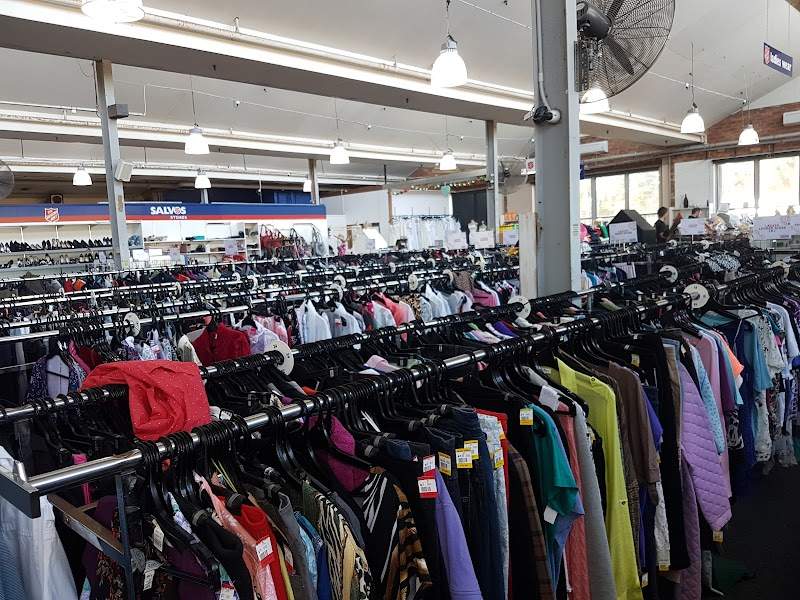 Check out Salvos Stores Warilla in WARILLA