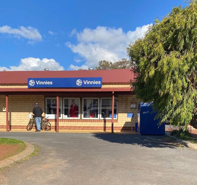 Check out Vinnies Dunsborough Shop in Dunsborough