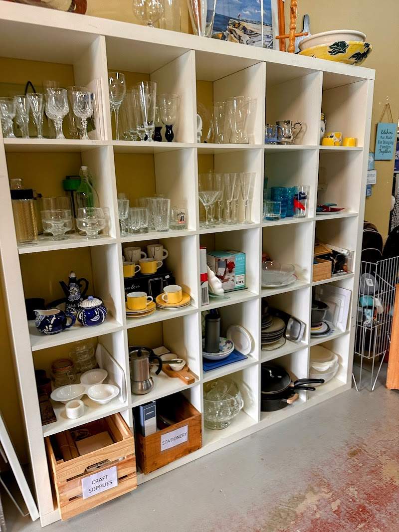 Check out Vinnies Dunsborough Shop in Dunsborough