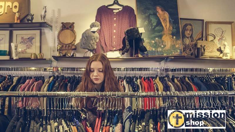 Check out Prospect Mission Shop in Prospect
