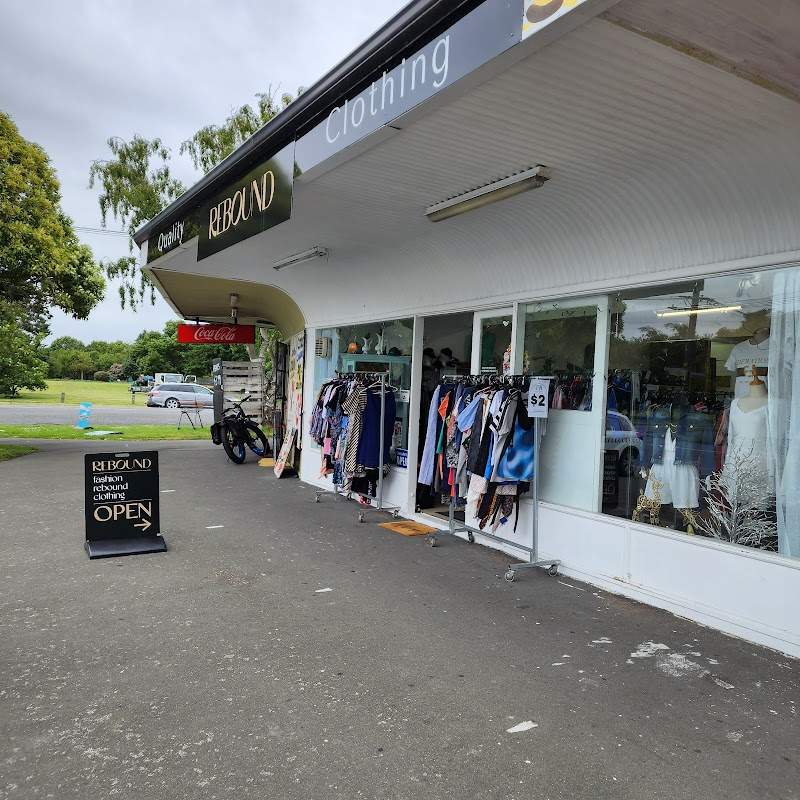 Check out Fashion Rebound in Bishopdale