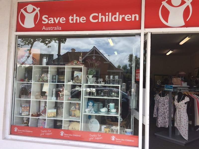 Check out Save the Children South Fremantle in South Fremantle