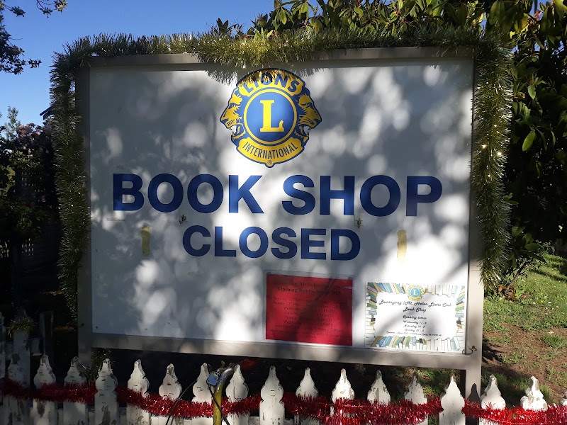 Check out Buninyong Lions Club Book Shop in Buninyong