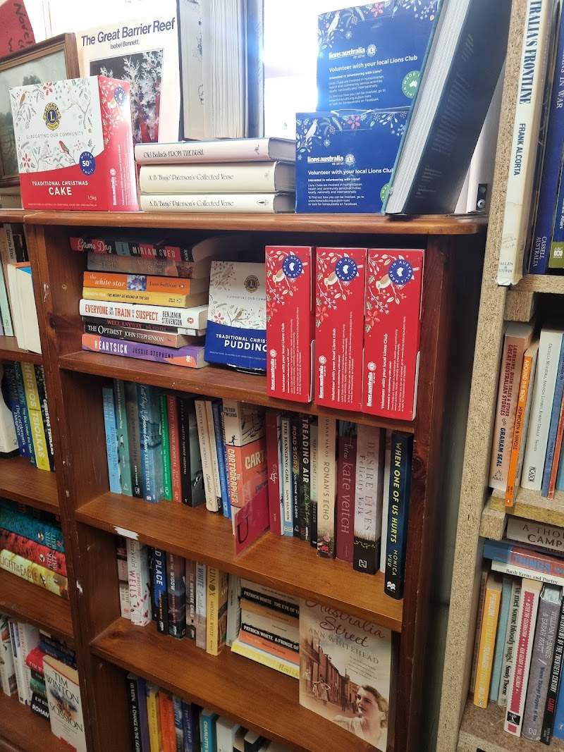 Check out Buninyong Lions Club Book Shop in Buninyong