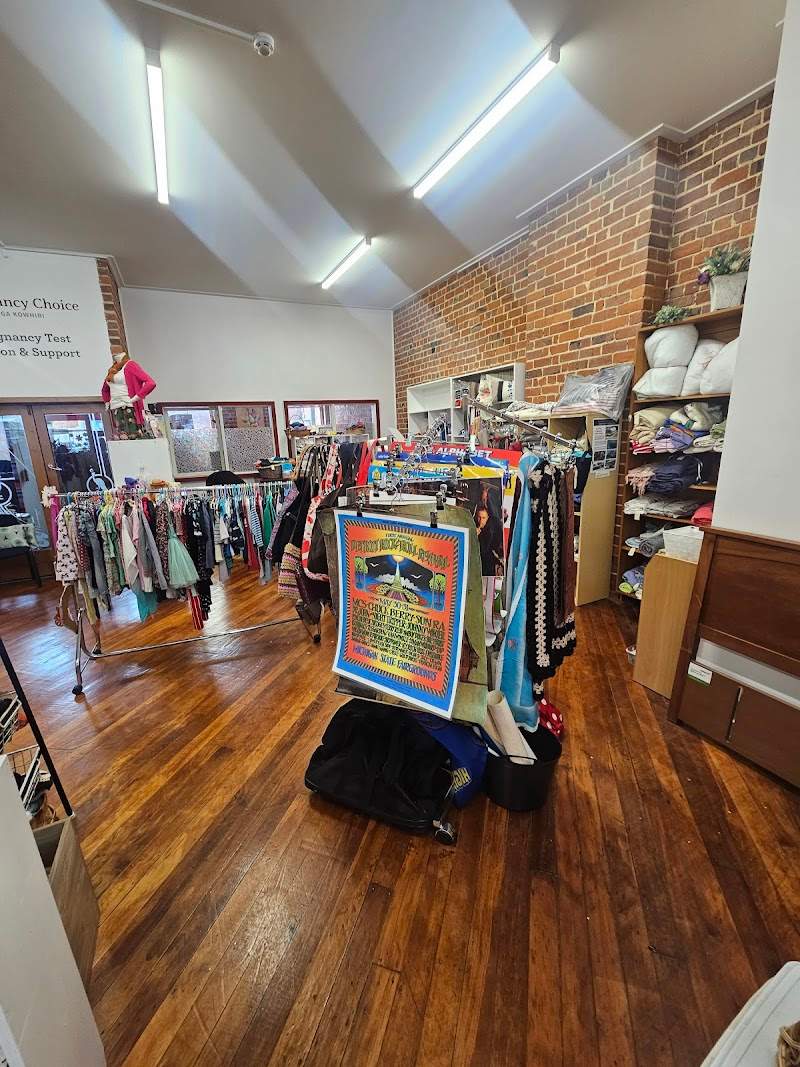 Check out Inspire Upcycling in Dunedin