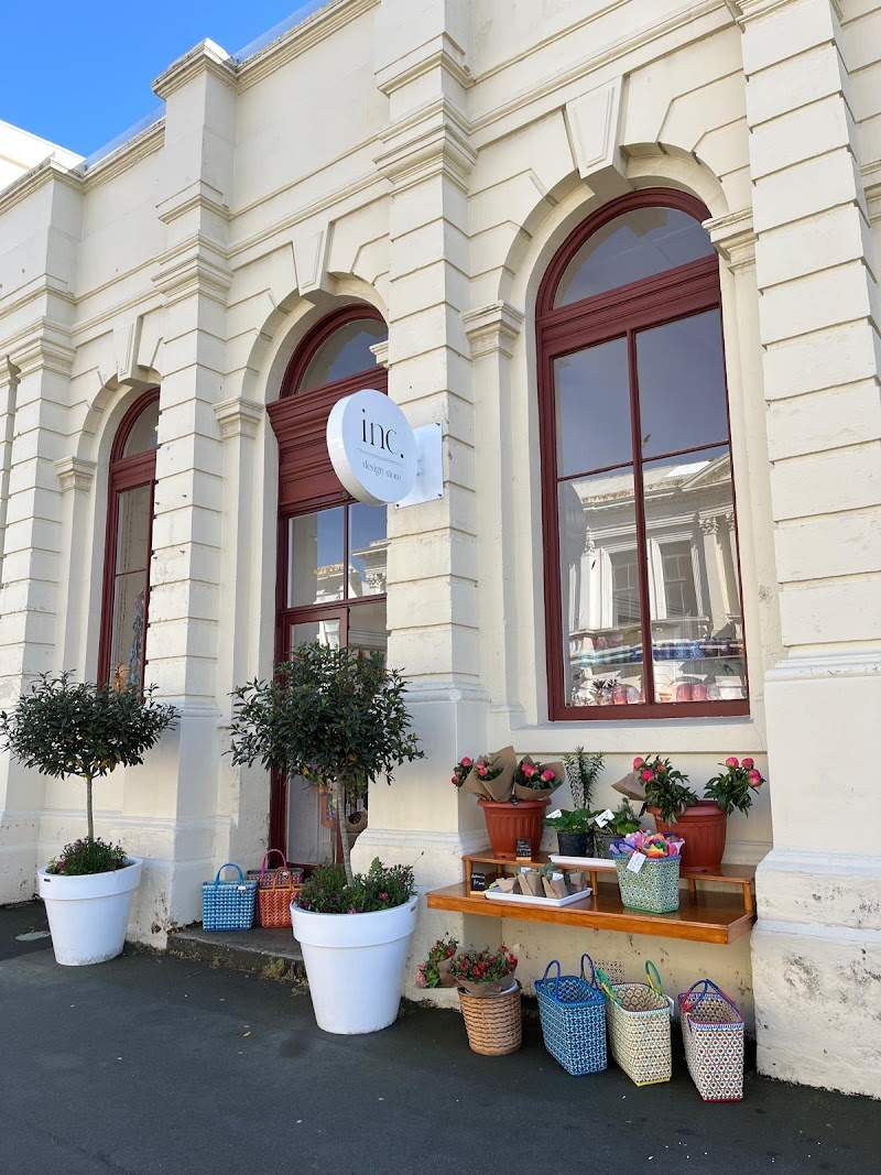 Check out Inc. Design Store in Oamaru