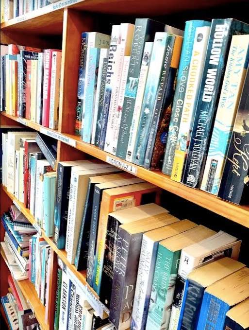 Check out St Margaret's Op Shop in Onehunga