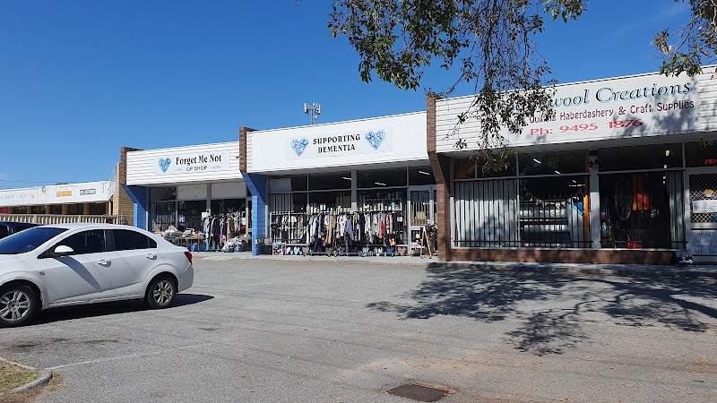 Check out Forget Me Not Op Shop in Kelmscott
