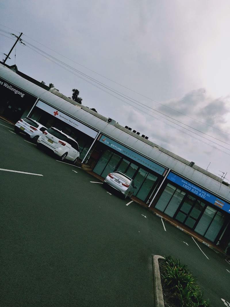 Check out Red Cross Shop Wollongong in Wollongong
