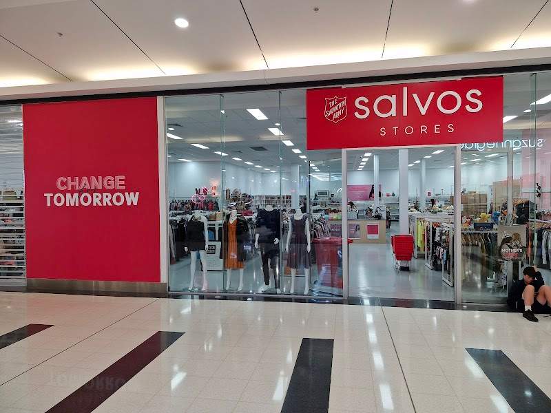 Check out Salvos Stores Hallett Cove in HALLET COVE