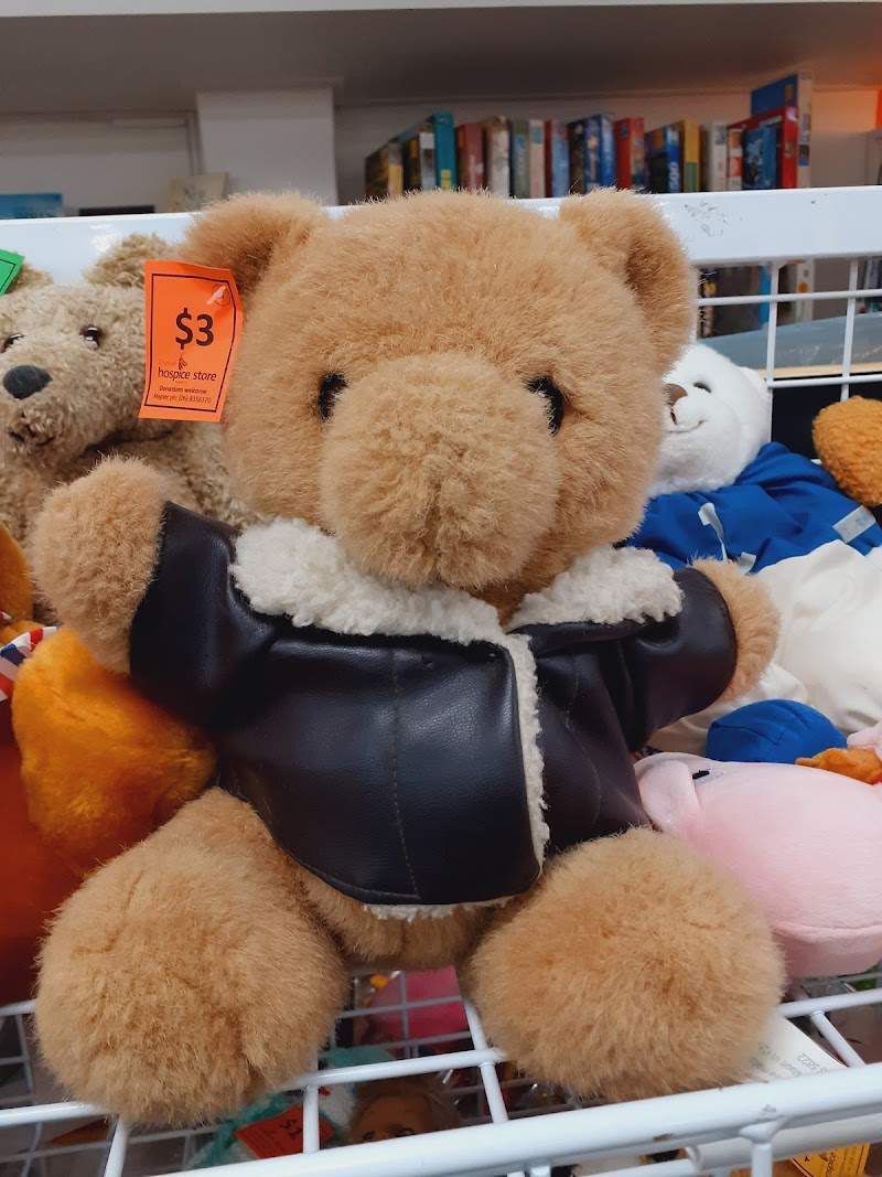 Check out Cranford Hospice Store Napier in Napier South