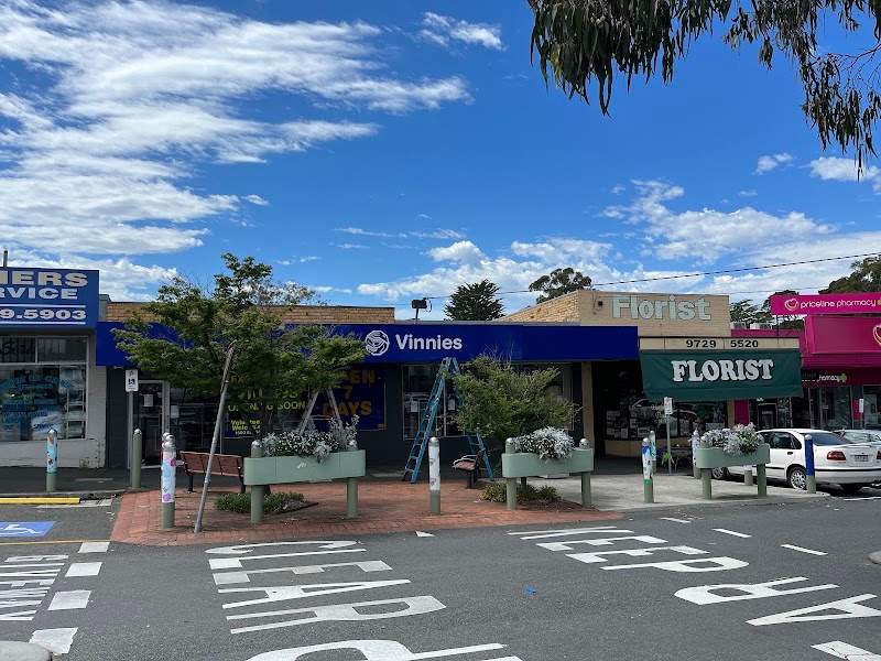 Check out Vinnies Heathmont in HEATHMONT