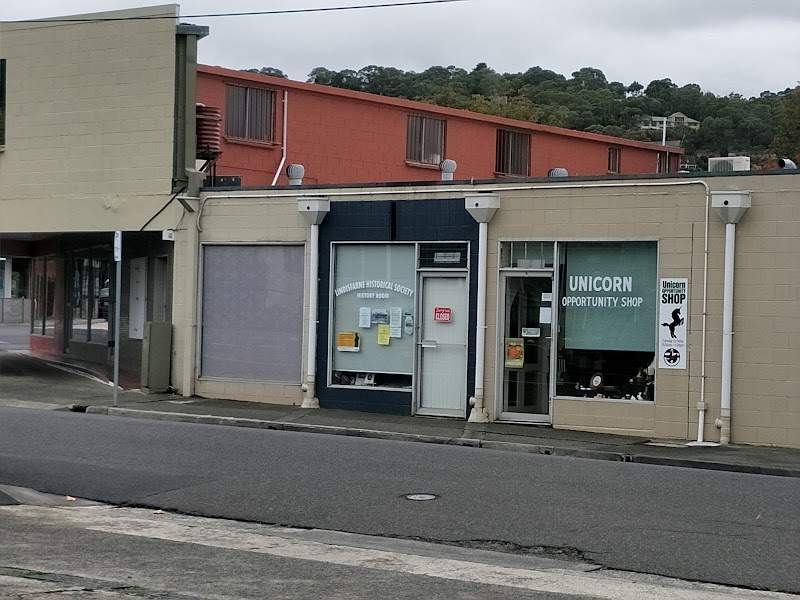 Check out Unicorn Opportunity Shop Lindisfarne in Lindisfarne
