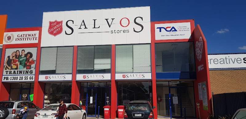 Check out Salvos Stores Hoppers Crossing in HOPPERS CROSSING