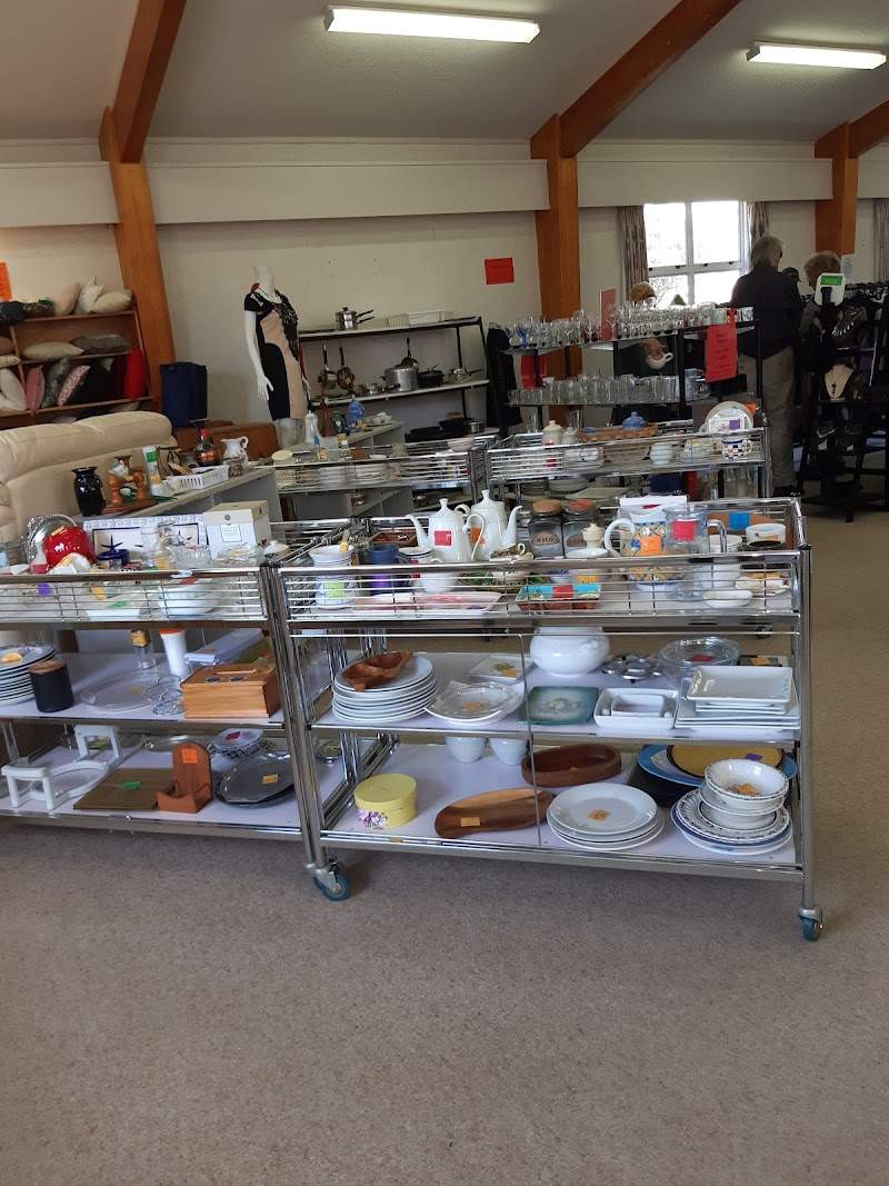 Check out Waitara HospiceShop in Waitara