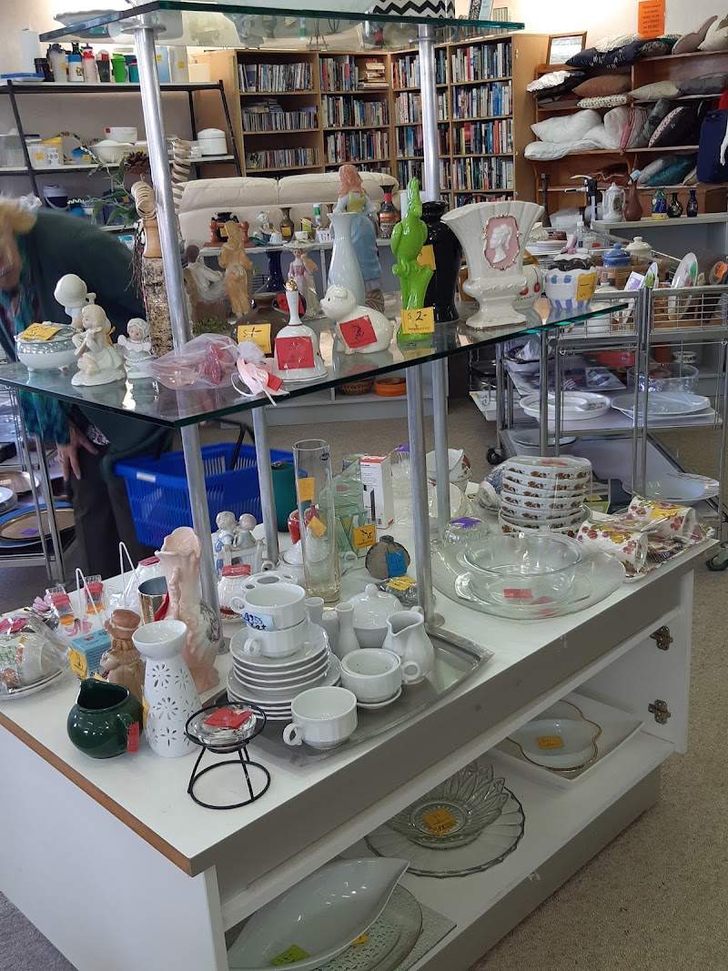 Check out Waitara HospiceShop in Waitara