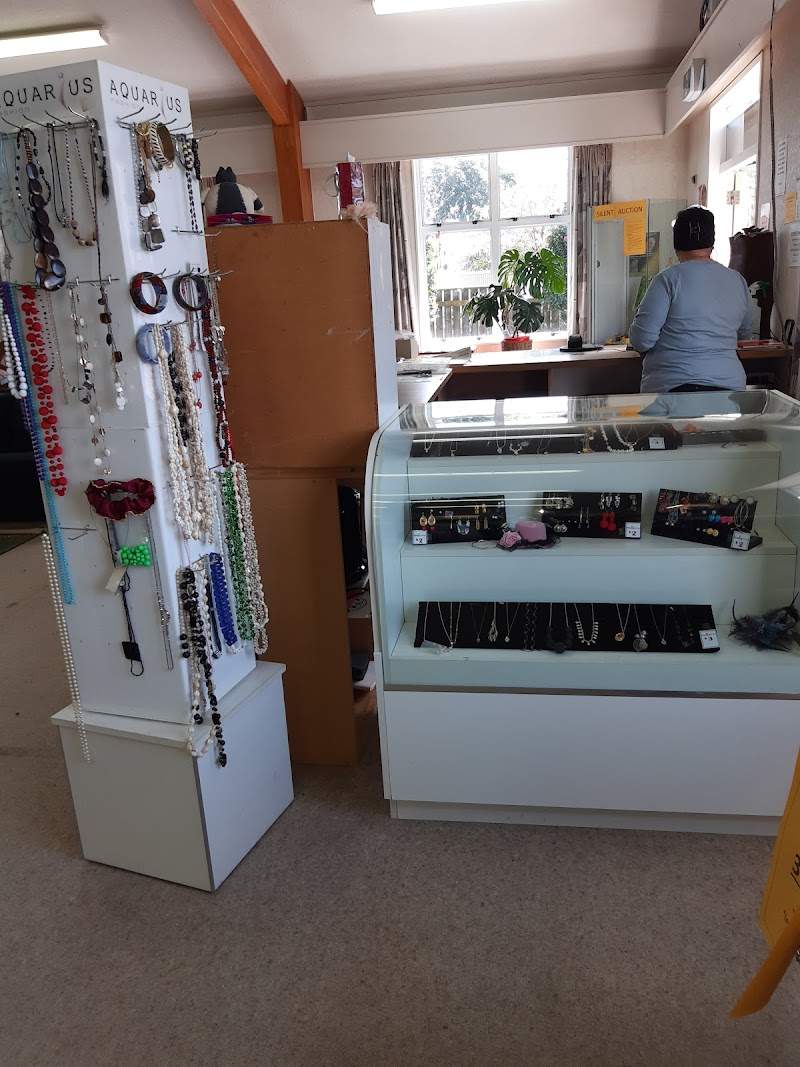 Check out Waitara HospiceShop in Waitara