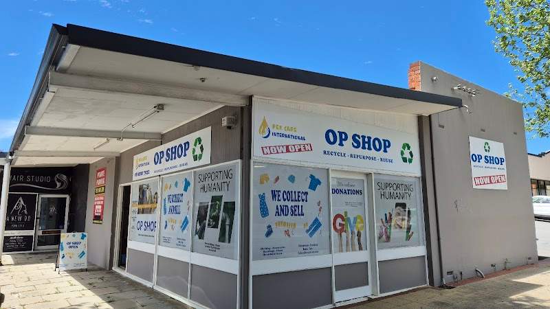 Check out Pek Care International Op Shop Gosnells in Gosnells