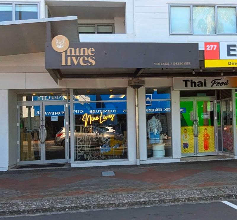 Check out Nine Lives Store in Mount Maunganui