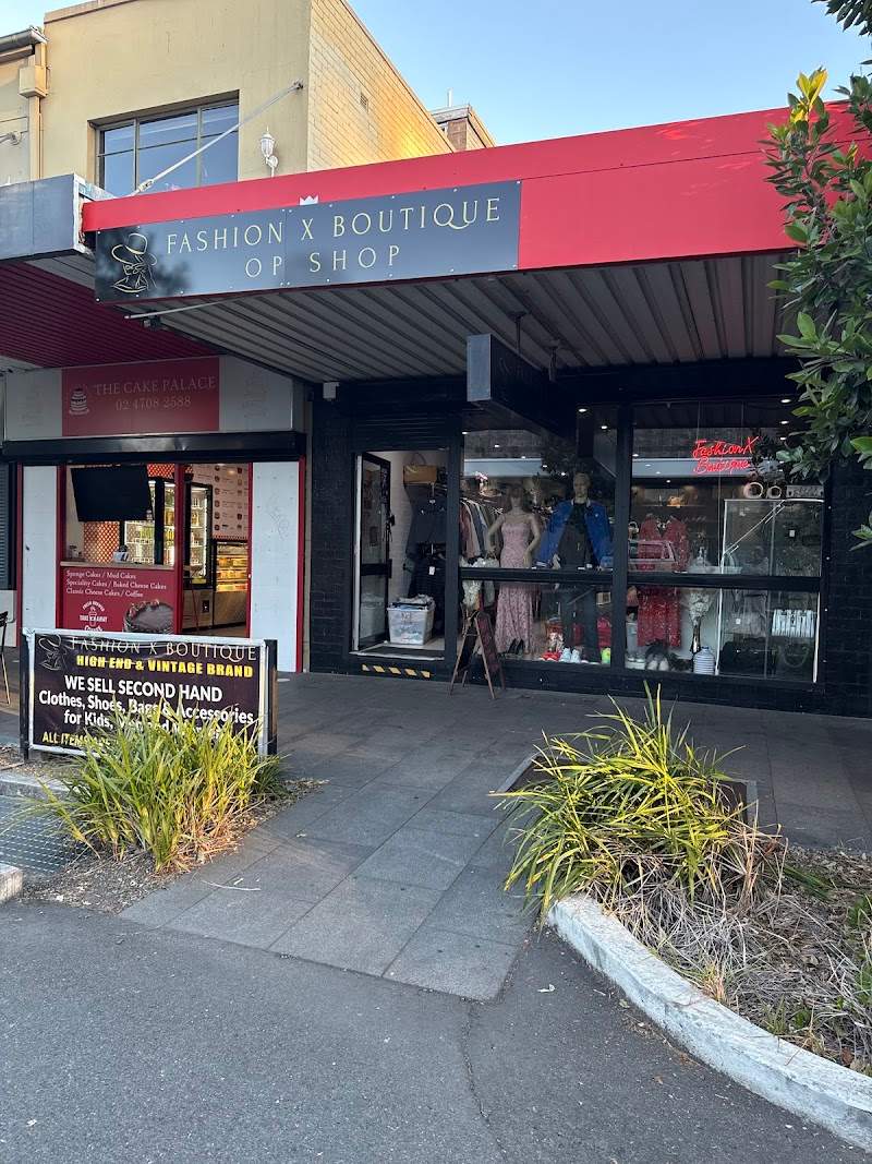 Check out Fashion X Boutique in Penrith
