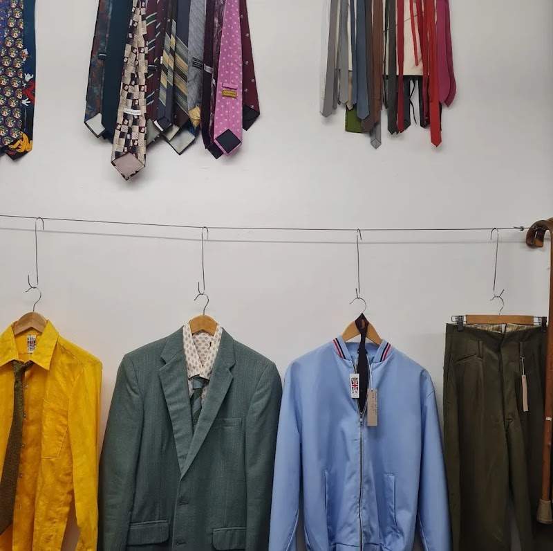 Check out Dandy Vintage Ltd in Te Aro
