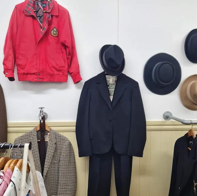 Check out Dandy Vintage Ltd in Te Aro