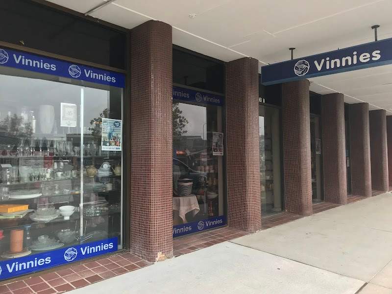 Check out Vinnies Baulkham Hills in BAULKHAM HILLS