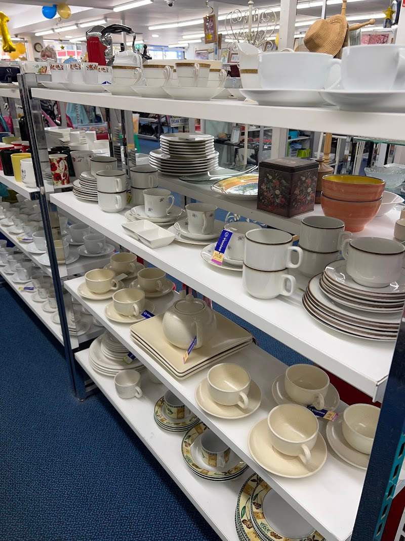 Check out Vinnies Baulkham Hills in BAULKHAM HILLS