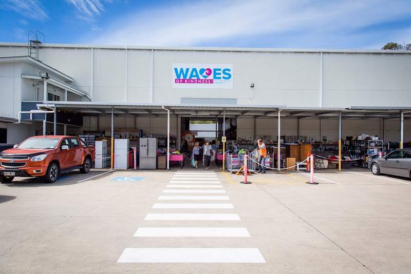 Check out Waves of Kindness Ltd in Noosaville