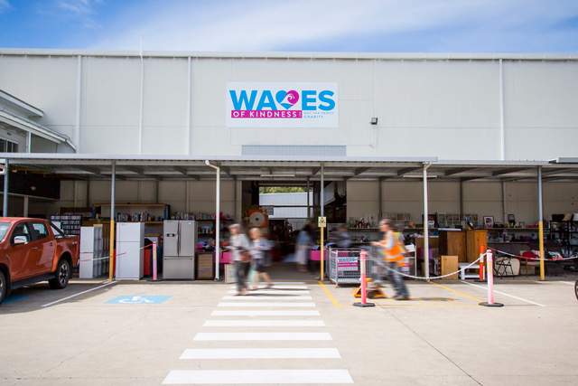 Check out Waves of Kindness Ltd in Noosaville