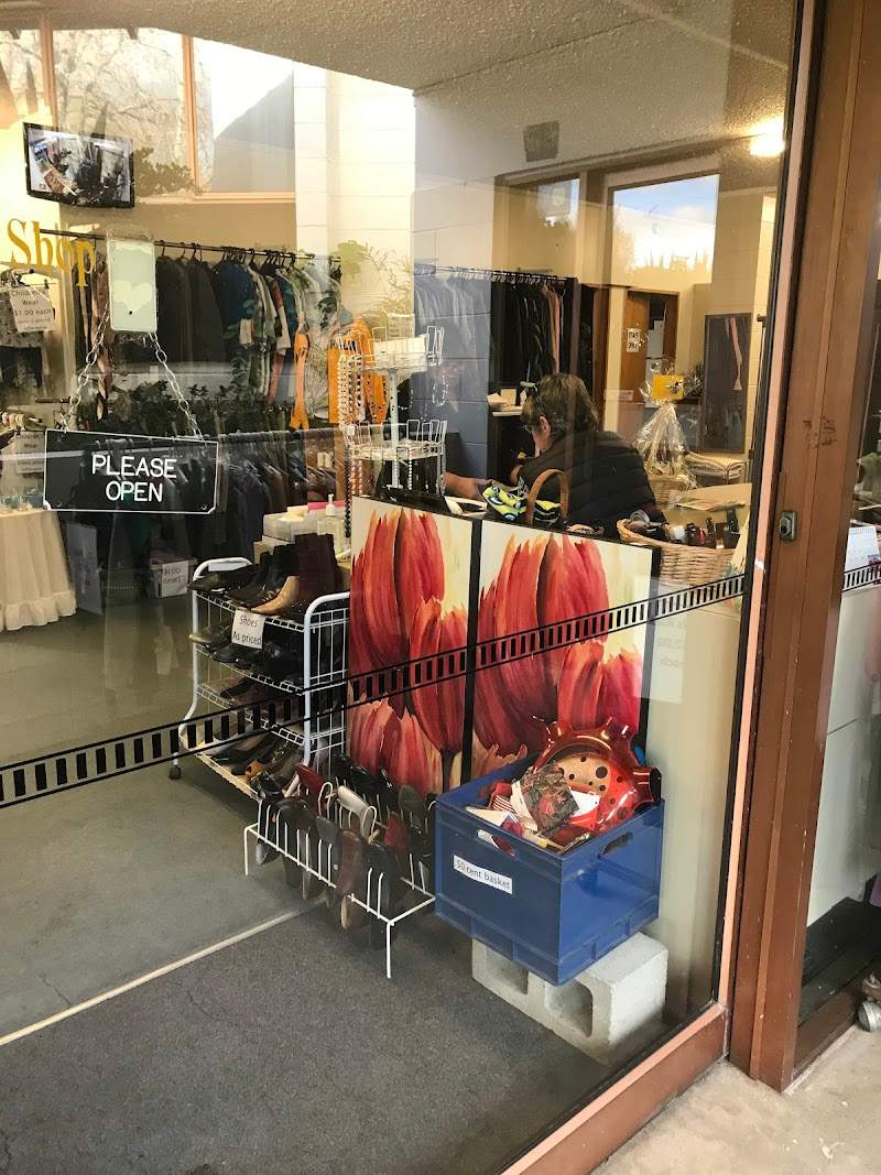 Check out St Luke's Opportunity Shop in Rotorua