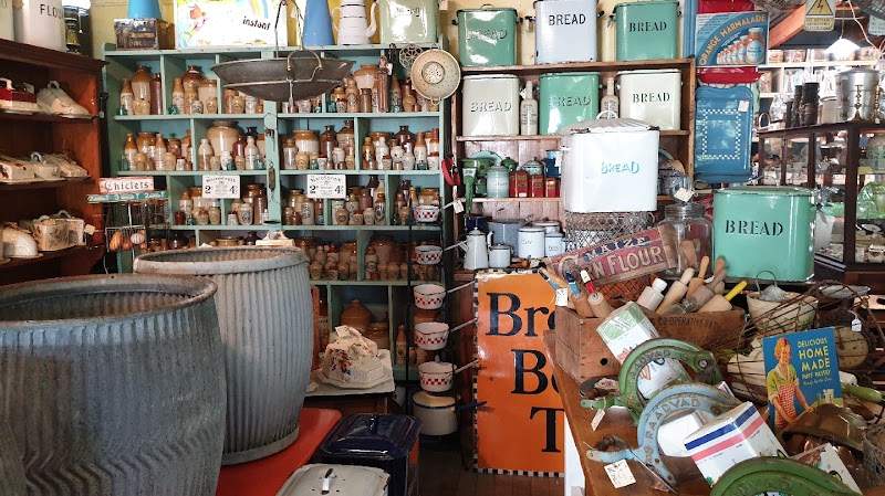 Check out Hazelbrook Cottage Antiques in Hazelbrook