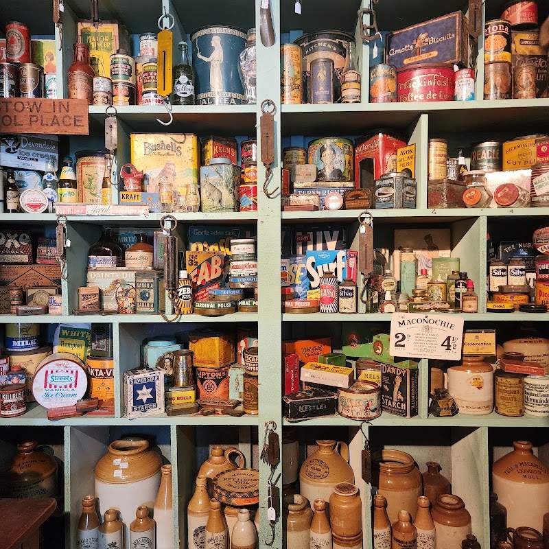 Check out Hazelbrook Cottage Antiques in Hazelbrook