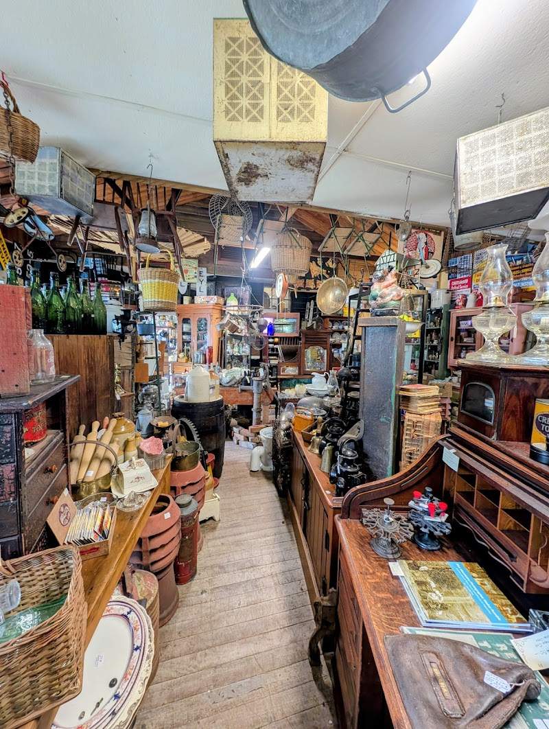 Check out Hazelbrook Cottage Antiques in Hazelbrook